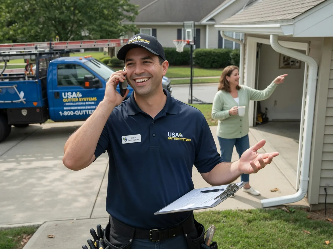 Gutter Installation Hockley, TX FAQs